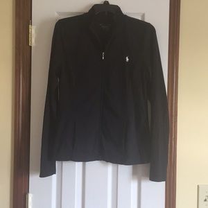 Ralph Lauren Zip Up